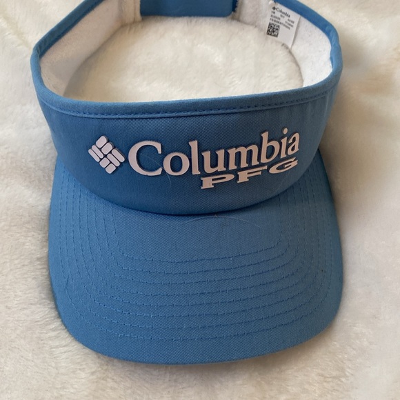 Columbia PFG Light Blue Visor - Picture 1 of 5